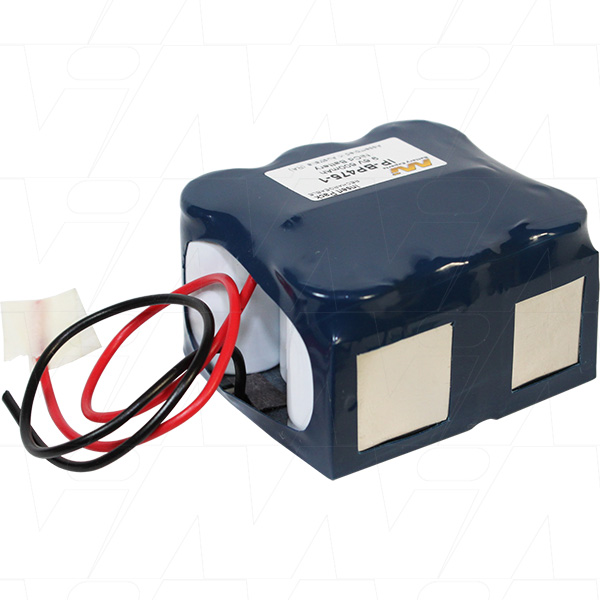 MI Battery Experts IP-BP475-1